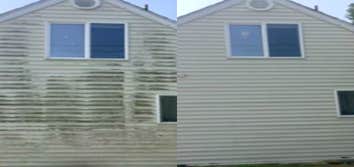 Photos by Wet-jet Pressure Washing Service Kirtland, House Washing, Roof, Gutter, Deck #1