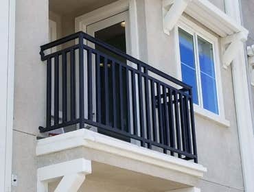 balcony