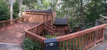 front decks/stairs/railings