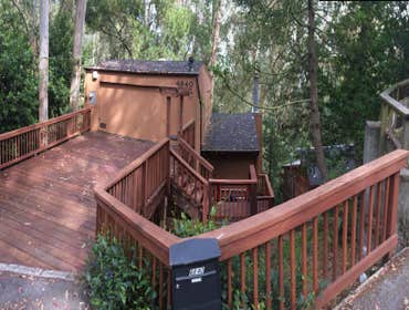 front decks/stairs/railings