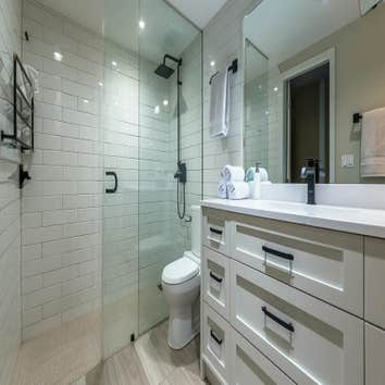 Photos by Vancouver Bathroom Remodeling: Custom Bathroom Renovations, Showers, Bathtubs, Vanities & Tile Installation #1