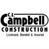 CL Campbell Construction logo