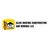 Allen Roofing Construction and Remodel LLC logo