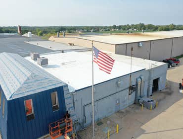 Photos by Nussbaum Roofing Service