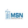 Msn Construction Inc logo