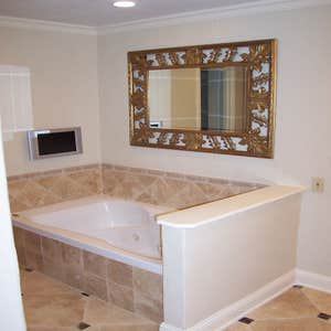 Photo(s) from Dallas Home Renovations Below are a few pictures of bathroom showers and tub renovations we have done recently.