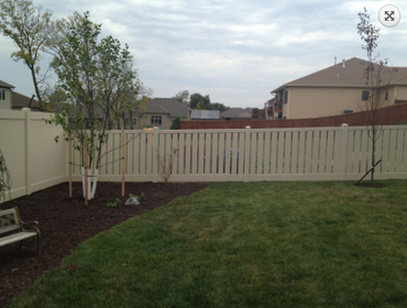 Vinyl Fencing