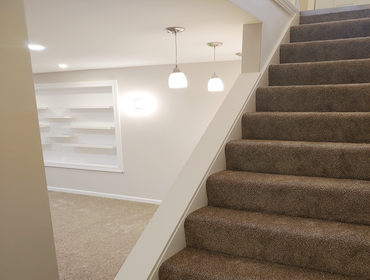 Basement Remodel