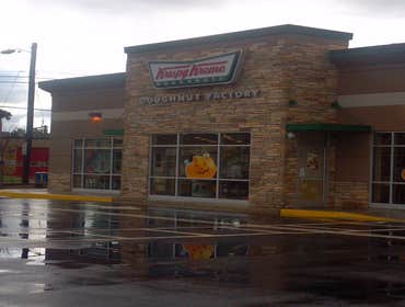 Krispy Kreme