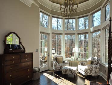 Master Bedroom/Sitting Room
