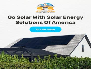 Photos by Solar Energy Solutions of America #1 Solar Energy Solutions of America helps you enjoy energy savings and boost your home value while reducin