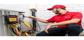 Red Cap plumbing, Air & Electric