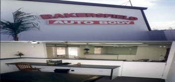 Autobody office remodel