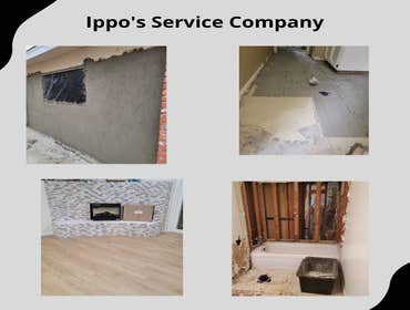 Photos by Ippo's Service Company #1