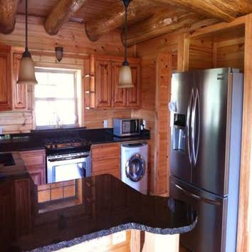 Luxury Cabin Getaway