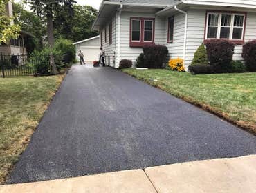 Driveways