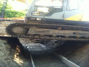 Footings