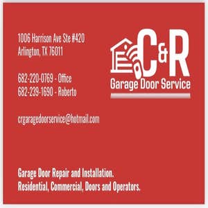 Photos by C&r Garage Door Service, LLC #1
