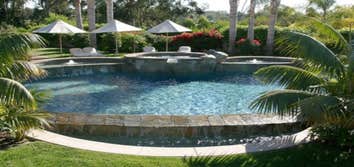 Mission Valley Pools & Spas Inc. Pool Projects