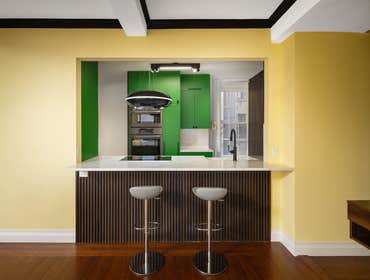 Sutton Place Apartment Renovation
