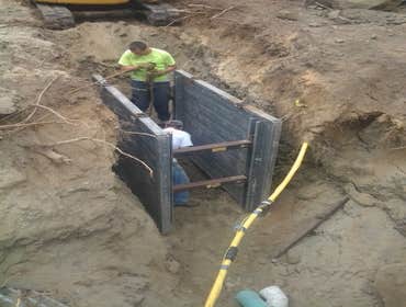 Photo(s) from Jayron, LLC Jayron's Excavation Pictures