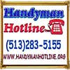 Handyman Hotline of Cincinnati logo