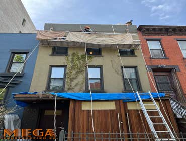 Photos by Mega Construction