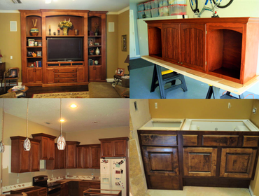 Photo(s) from Creative Carpentry Concepts, Inc.