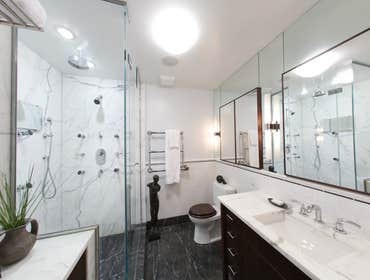 Bathrooms and Kitchens