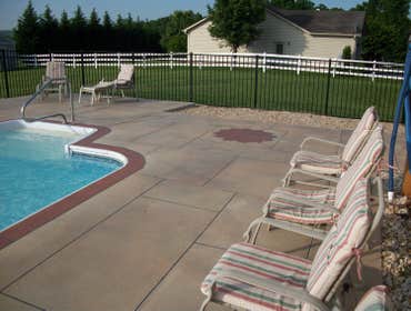 Photos from Bette-jeanne S Resurfacing & Decorative Concrete