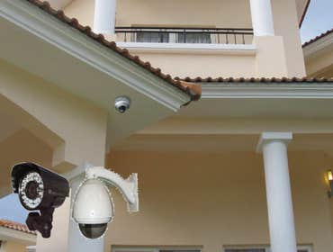 Photo(s) from D E A Security Systems Co., Inc