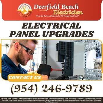 Deerfield Beach Electrician