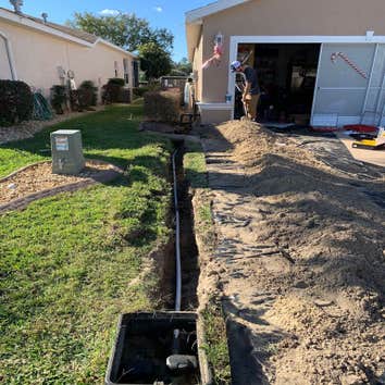 Professional Choice plumbing