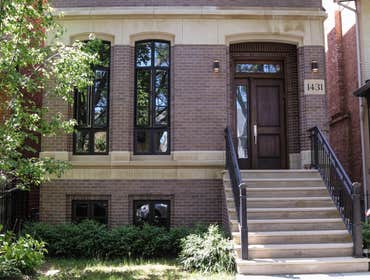 W Cullom Ave Home