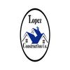 Lopez Construction Company logo