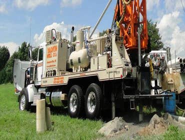 well contractors