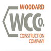 Woodard Construction Company logo
