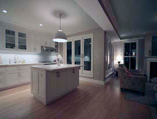 Tribecca Penthouse