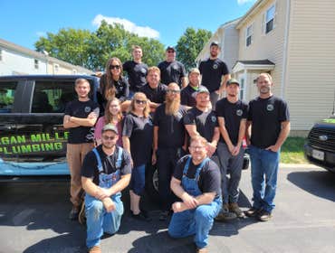 Photos by Morgan Miller Plumbing
