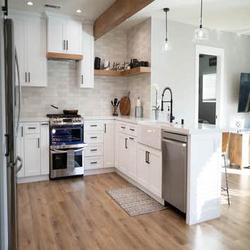 Flooring For Kitchen Remodel