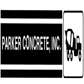 Parker Concrete logo