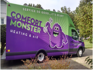 Photos by Comfort Monster Heating & Air #1