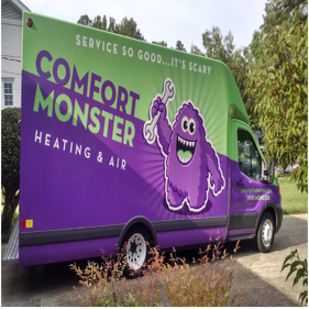 Photos by Comfort Monster Heating & Air #1