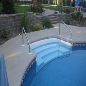 Designs Steps and Walls. It's a steps, plant-forms with different designs and ideas. It contains an excellent and high quality materials and colors.