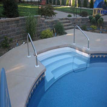 Designs Steps and Walls. It's a steps, plant-forms with different designs and ideas. It contains an excellent and high quality materials and colors.