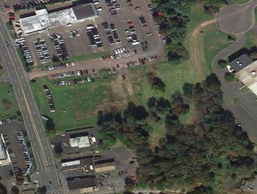 Parking Lot Before- Bucks PA