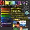 Coloramma Painting LLC - BUSINESS IS CLOSED logo