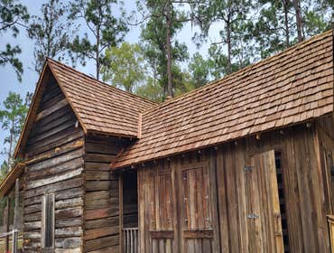 Hogan's Cabin