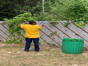 Photos by Deshe Lawn Care of Dix Hills #2