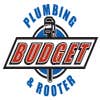 Budget Plumbing & Rooter logo